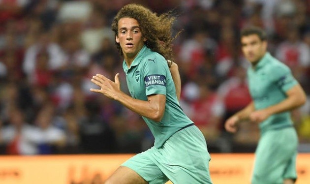 Matteo Guendouzi liệu có 'đe doạ' được Paul Pogba? - Bóng Đá