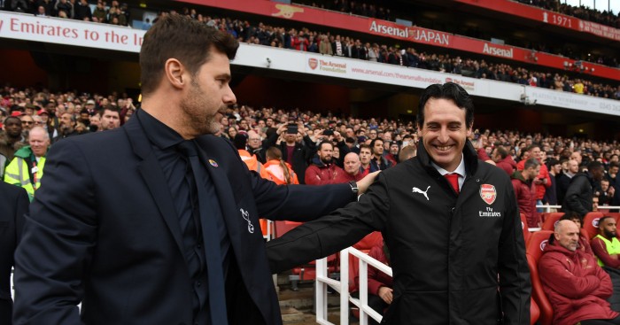 Emery: Pochettino hạnh phúc và không đến MU - Bóng Đá