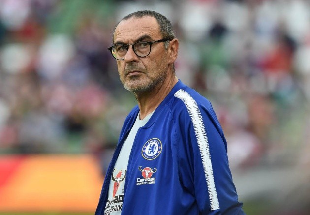 Maurizio Sarri tells Chelsea how many transfers he ‘needs’ in January - Bóng Đá