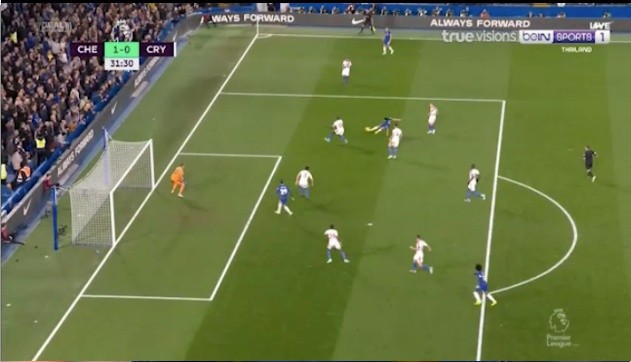 Vì sao bàn thắng của Morata được công nhận nhưng Mane lại không? - Bóng Đá