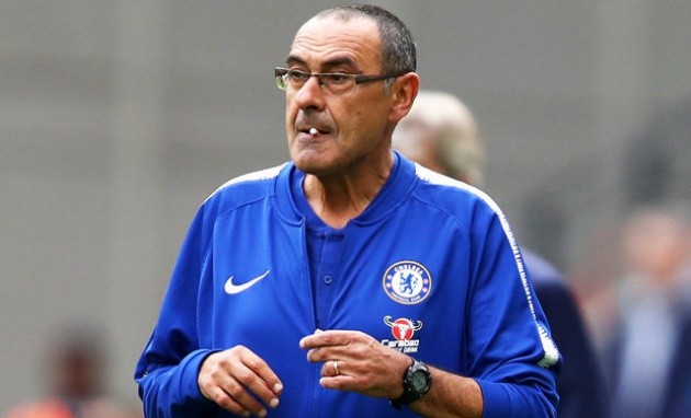 Sarri yêu cầu điều gì ở các cầu thủ Chelsea trận gặp Palace? - Bóng Đá