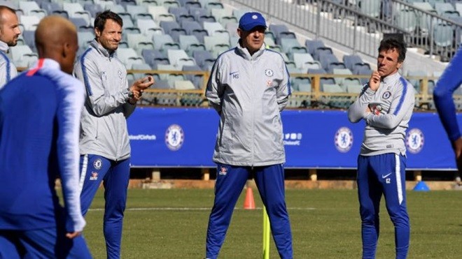 3 điều Sarri cần làm để Chelsea quay lại cuộc đua vô địch - Bóng Đá
