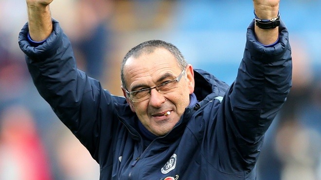 Góc Chelsea: Kẻ thua, người thắng sau 6 tháng HLV Sarri tại nhiệm - Bóng Đá
