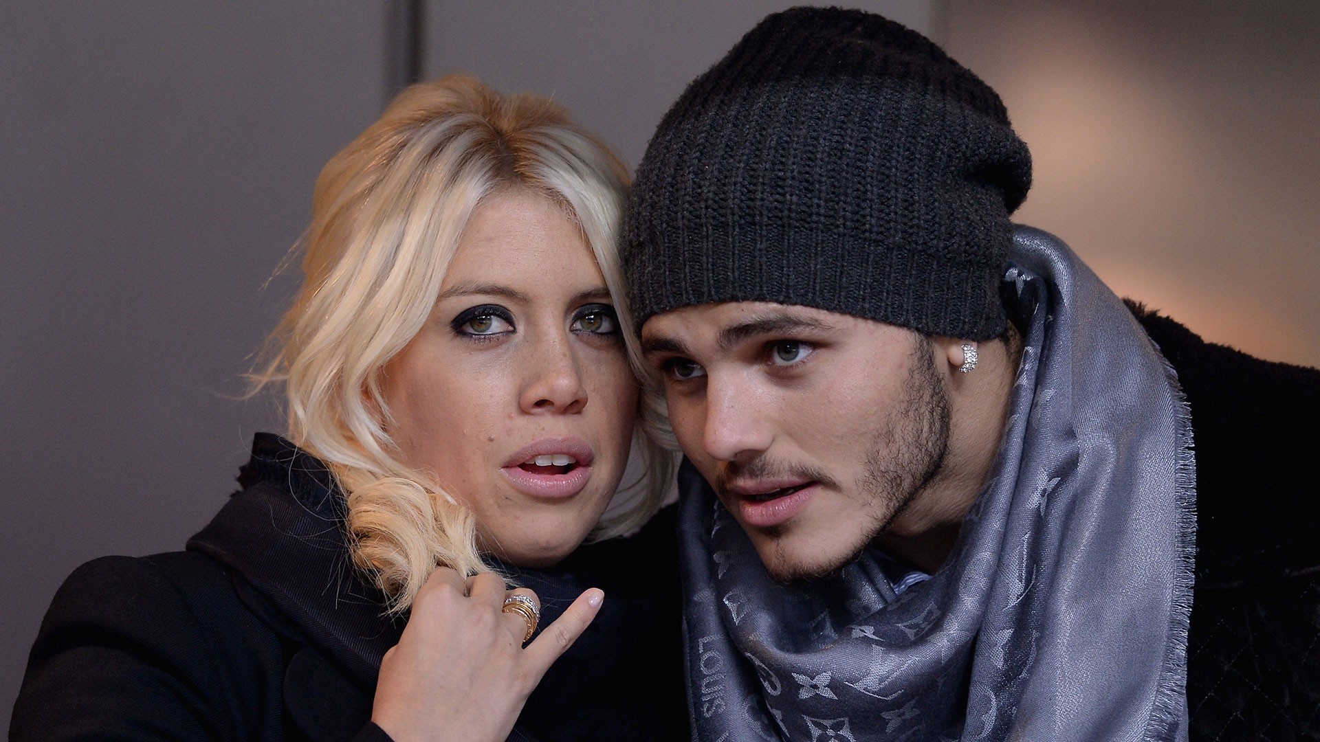 Icardi xóa 'ân oán tình thù' với bạn cũ trong tiệc sinh nhật con trai - Bóng Đá
