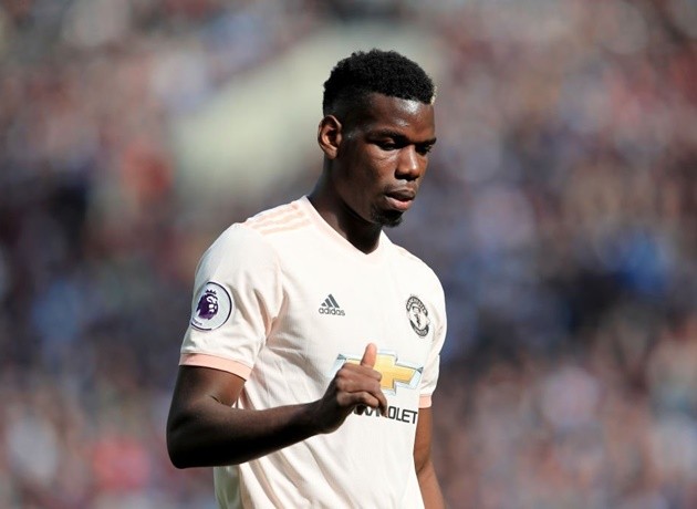 pogba rõ ràng ko muốn ở lại man utd - tommy docherty - Bóng Đá