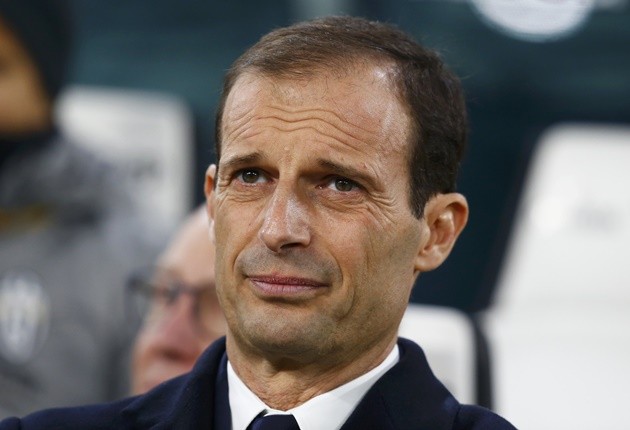 M.U đưa allegri vào danh sách thay thế solskjaer - Bóng Đá