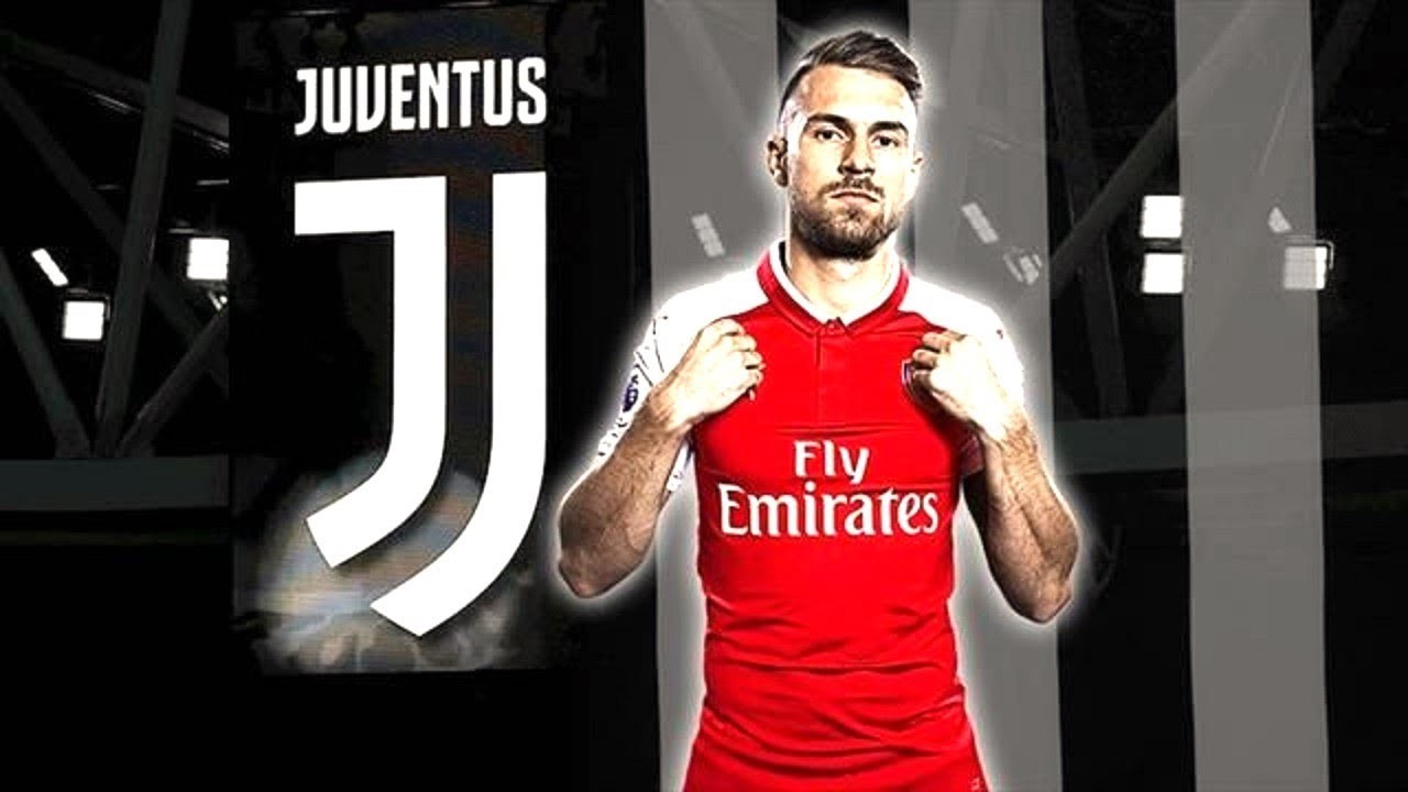 Juve ký Ramsey - Bóng Đá