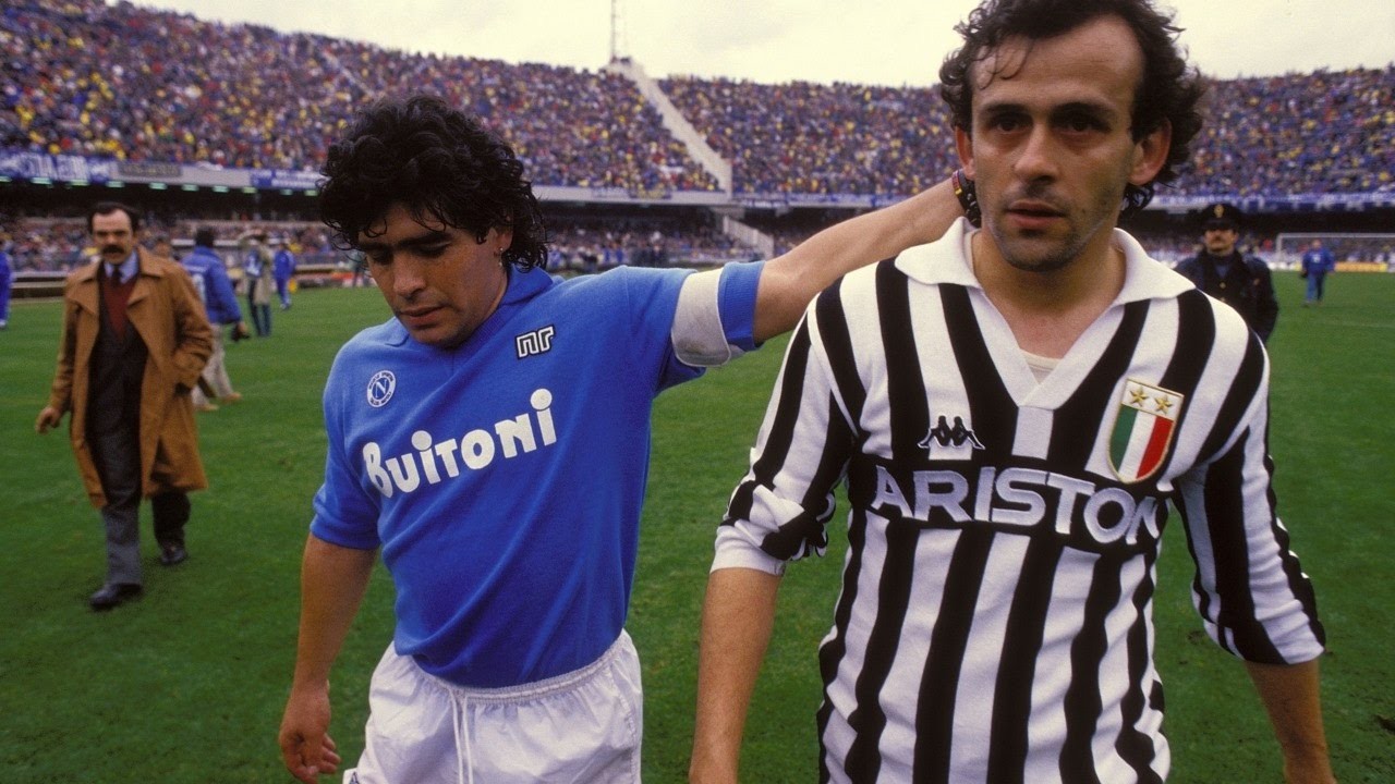 Đội hình vĩ đại nhất của Juventus sau 100 năm - Bóng Đá