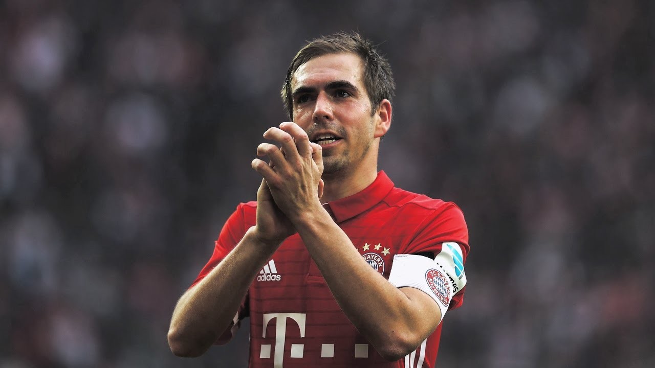 Philipp Lahm: Bóng đá mãi là giấc mơ tuyệt vời! - Bóng Đá