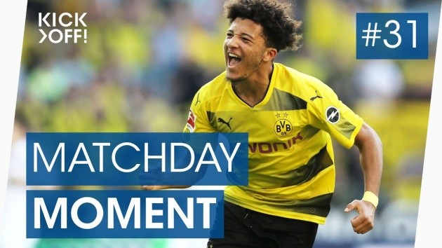 Jason Sancho: Chân dung kẻ cho Ronaldo, Messi 'ngửi khói'! - Bóng Đá