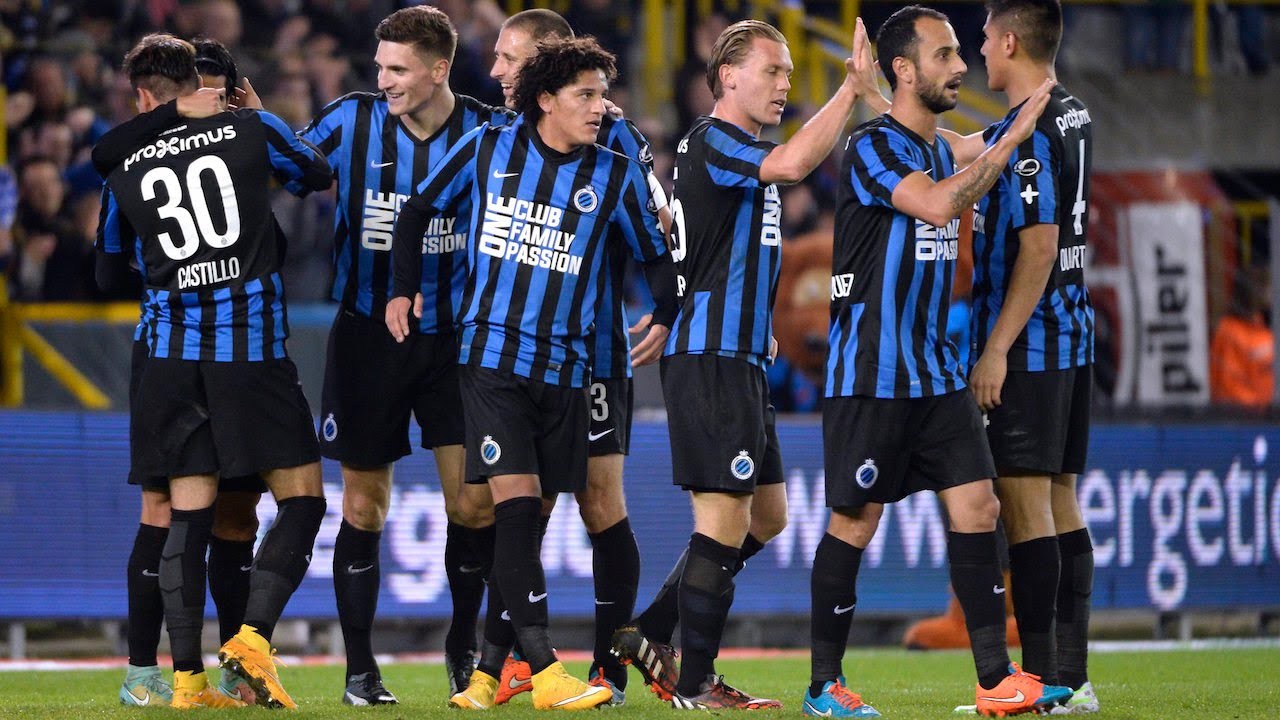 Cuộc đua vô địch tại châu Âu: Ngã mũ với Man City - Bóng Đá