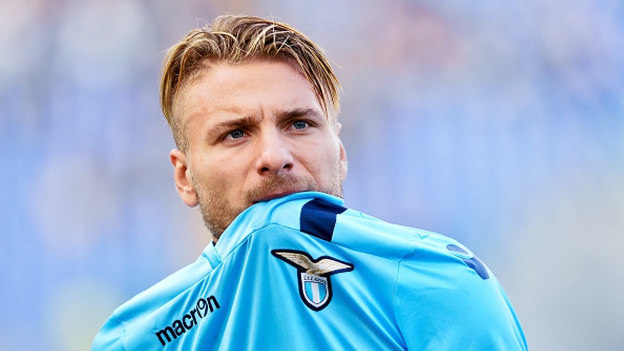 Ciro Immobile: Anh chàng thứ dân đăng cơ hoàng tử - Bóng Đá