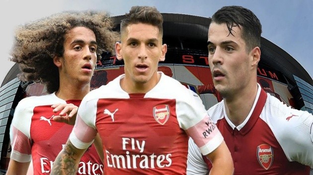 Bạn đã hiểu được tầm quan trọng của Lucas Torreira với Arsenal chưa? - Bóng Đá