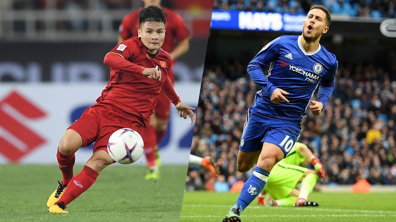Quang Hải, Trọng Hoàng,...là những ngôi sao nào trong sơ đồ 3-4-3 của Chelsea thời Conte - Bóng Đá