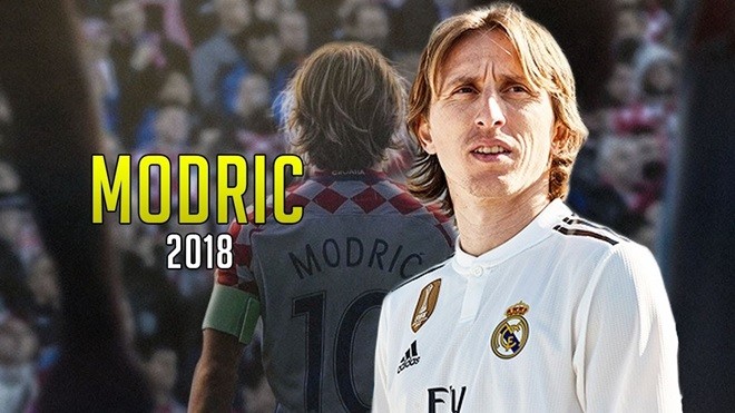 Luka Modric: Người chấm dứt một thập kỉ thống trị thế giới của Ronaldo-Messi - Bóng Đá