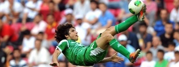 Bóng đá Iraq: Niềm hy vọng mong manh - Bóng Đá