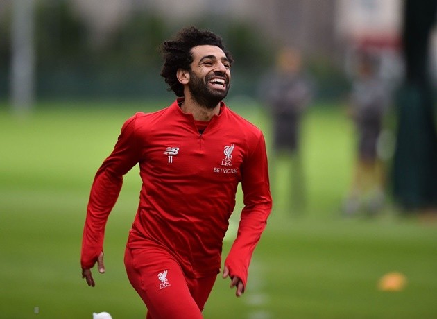 van dijk tin rằng salah sẽ sớm trở lại - Bóng Đá