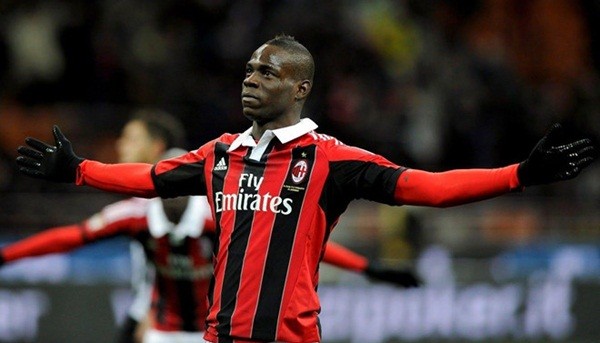 Mario Balotelli bị đuổi khỏi tuyển Italy: Từ thiên tài đến bất tài - Bóng Đá