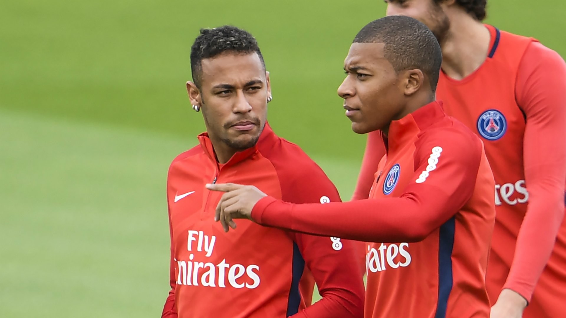 Mbappe sẽ giúp Neymar đoạt Bóng vàng - Bóng Đá