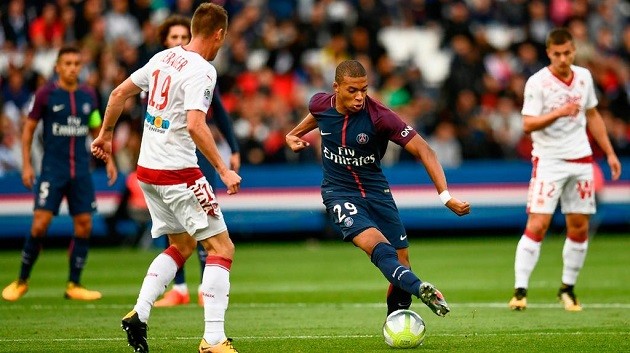 5 cầu thủ chạy cánh hàng đầu châu Âu ở lứa tuổi U23: Ganh tị với nước Pháp - Bóng Đá