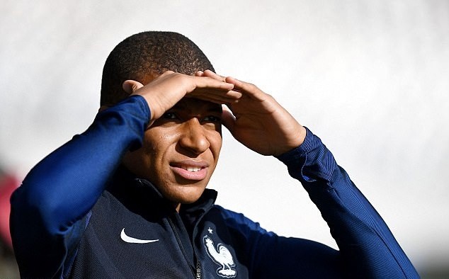 TIẾT LỘ lý do Mbappe chọn PSG, phũ với Real Madrid - Bóng Đá