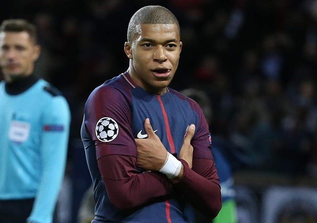 Mbappe: Ronaldo và Messi vẫn xuất sắc nhưng sẽ không thể đoạt QBV - Bóng Đá