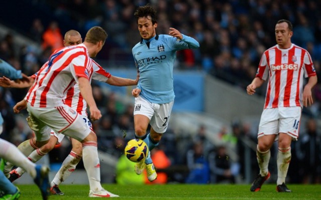 21h00 ngày 14/10, Manchester City vs Stoke City: Tiếp tục tàn sát - Bóng Đá