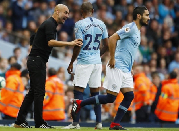 5 điểm nhận mancity - Bóng Đá