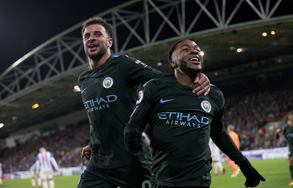Man City tập  - Bóng Đá