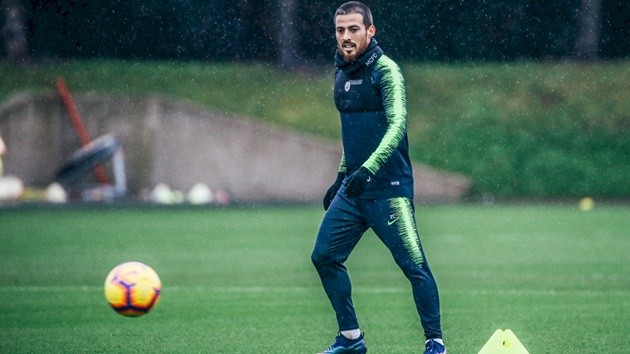 Man City tập  - Bóng Đá