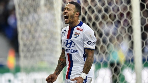 Memphis Depay: Một “Mohamed Salad” của riêng Lyon - Bóng Đá