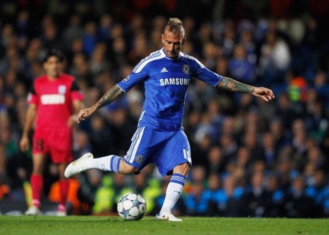 10 cầu thủ từng thi đấu cho cả Liverpool lẫn Chelsea - Bóng Đá