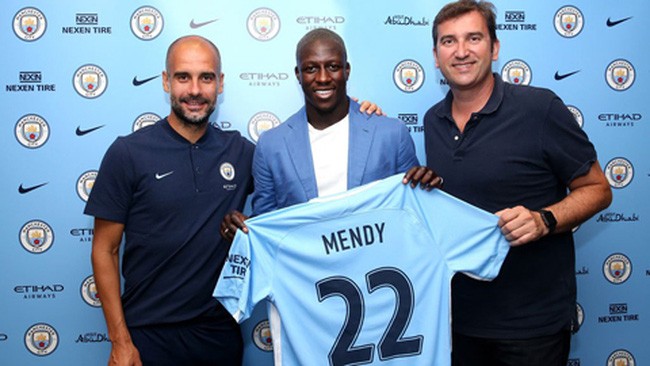 Guardiola đã 