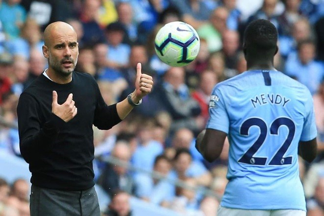 Benjamin Mendy: Con dao hai lưỡi với Man City - Bóng Đá