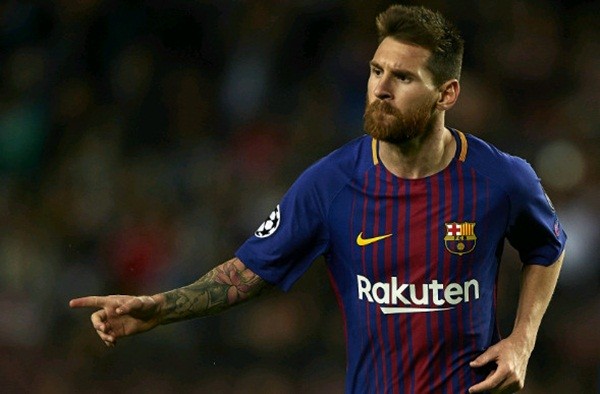 Berbatov khen Messi - Bóng Đá