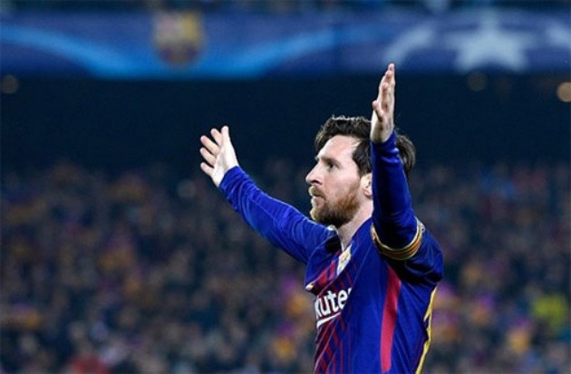 Xé lưới PSV, Messi đi vào lịch sử Champions League - Bóng Đá