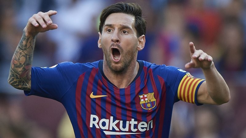 Messi: 