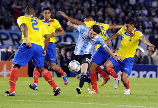 Bi kịch nếu Ronaldo, Messi ngồi nhà - Bóng Đá