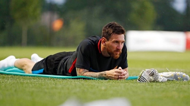 Messi tiết lộ 'tội lỗi' lớn nhất trong sự nghiệp - Bóng Đá