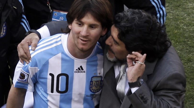 Maradona: 