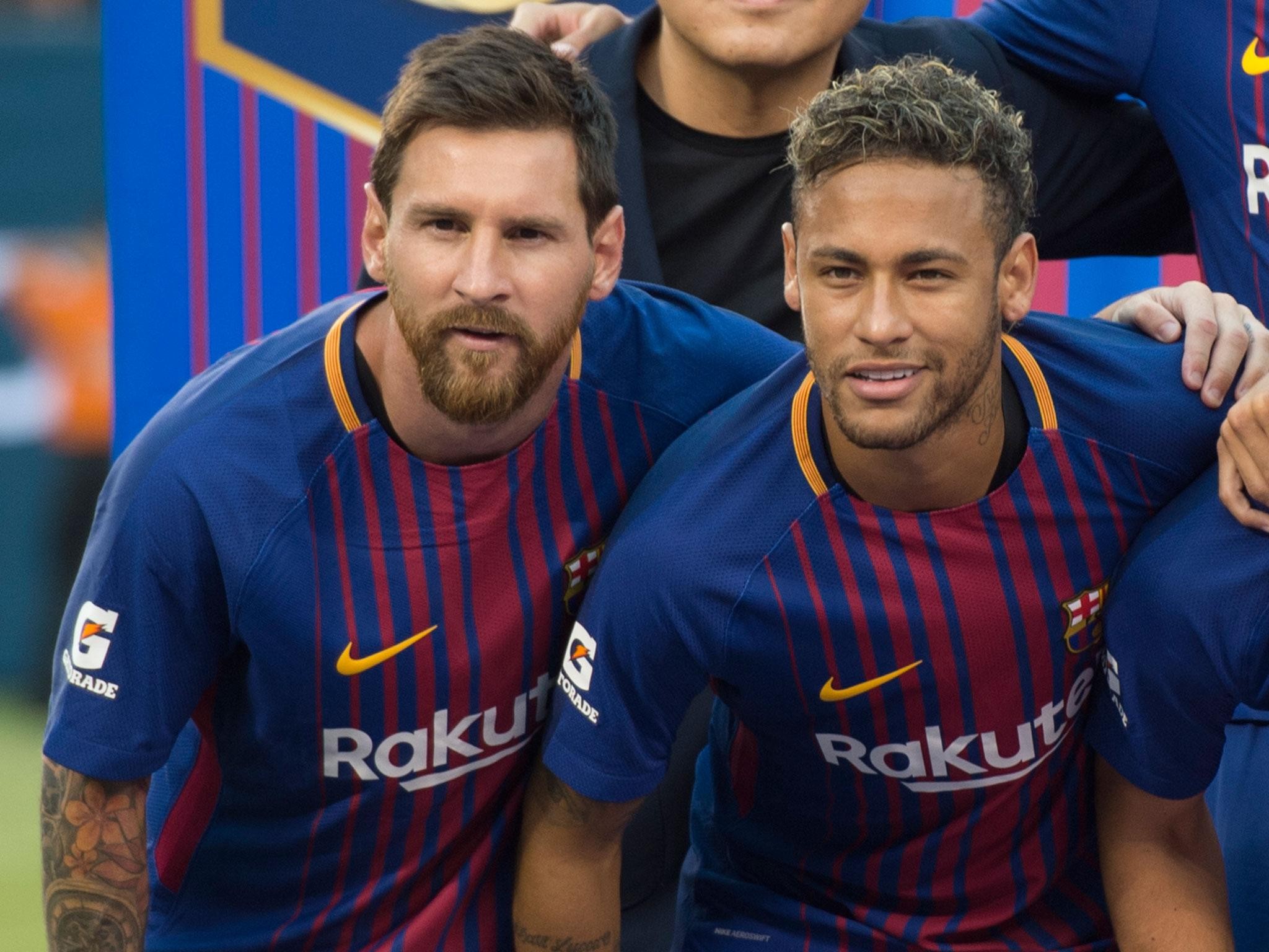 Neymar: Dối trá hay yếu đuối? - Bóng Đá