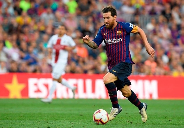 Trước thềm đấu PSV, chủ tịch Barca nói lời đường mật với Messi - Bóng Đá