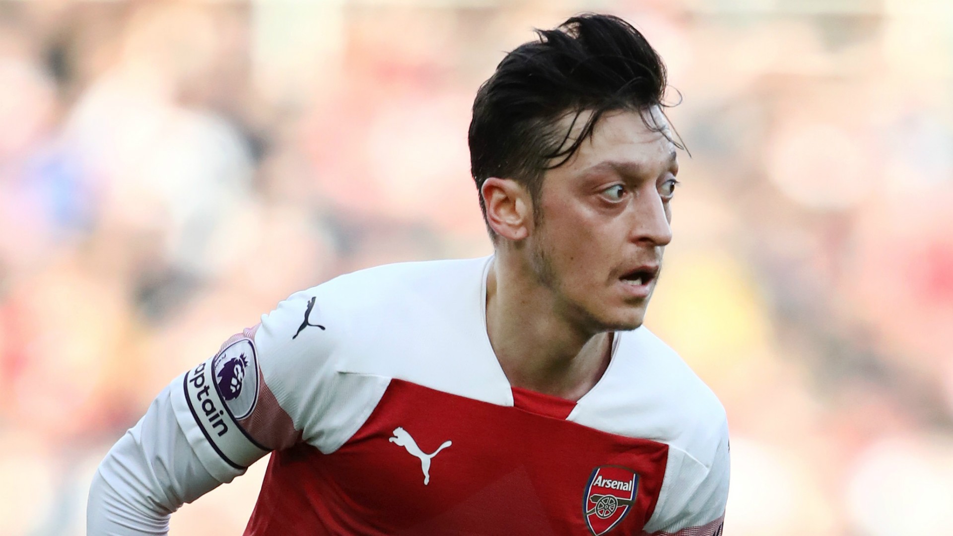 'Ozil đánh mất động lực thi đấu ngay trong hiệp 1' - Bóng Đá