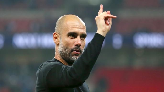 Pep muốn City noi gương Juve Barca Bayern - Bóng Đá