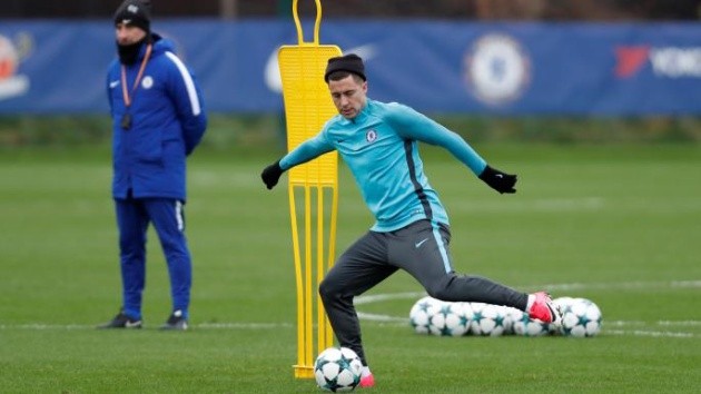 Liệu Real Madrid có thực sự cần Eden Hazard không? - Bóng Đá