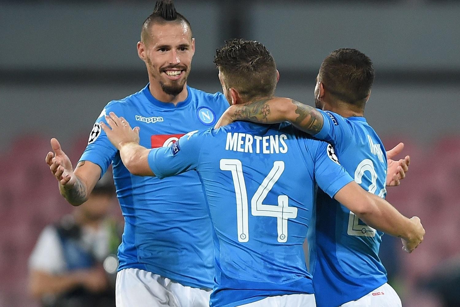 Marek Hamsik - 10 năm xây mộng dở dang - Bóng Đá