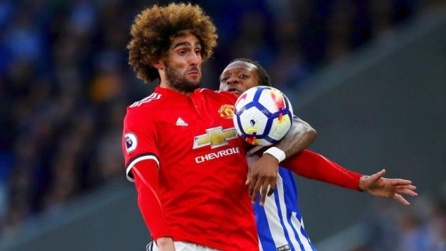 Fellaini và nốt trầm 'sâu thẳm' trong sự nghiệp! - Bóng Đá