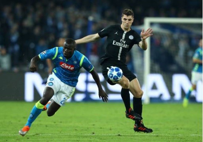 chấm điểm PSG - Bóng Đá