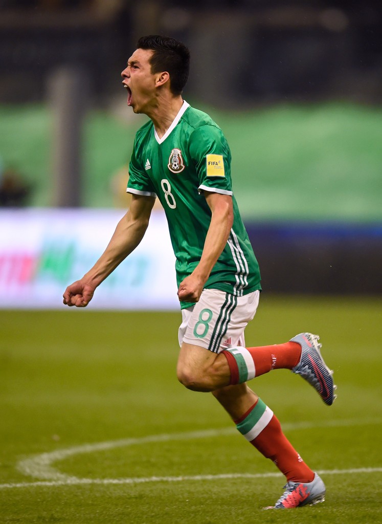 Mexico 1-0 Panama: Xin chào ngước Nga - Bóng Đá