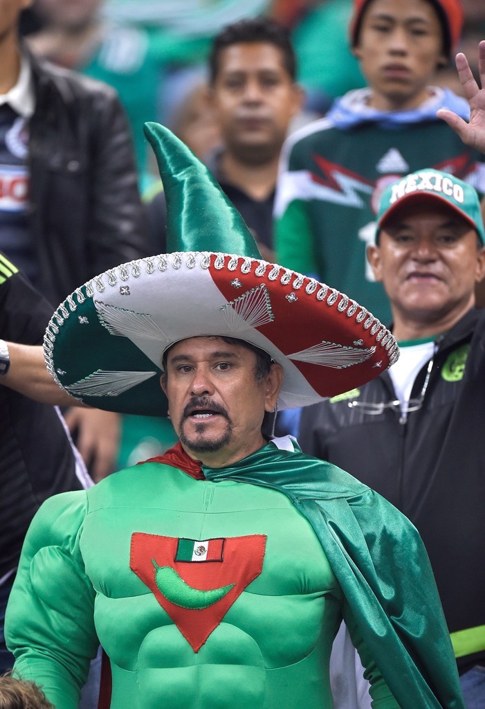 Mexico 1-0 Panama: Xin chào ngước Nga - Bóng Đá